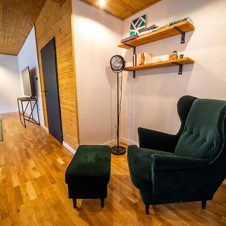 Sielanka - Dom Na Mazurach Villa Cierzpiety Bagian luar foto
