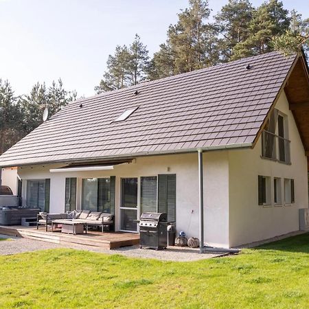 Sielanka - Dom Na Mazurach Villa Cierzpiety Bagian luar foto