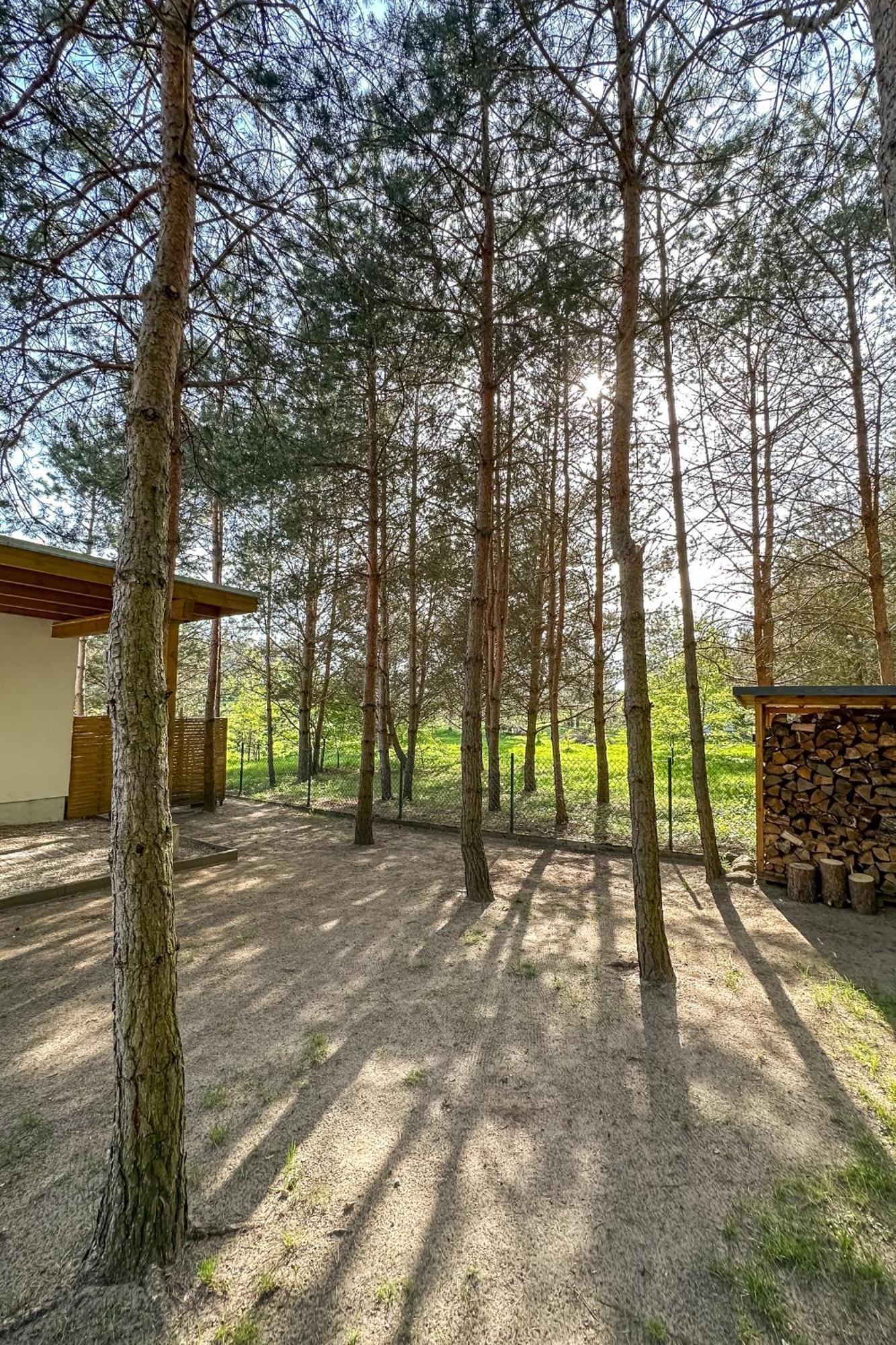Sielanka - Dom Na Mazurach Villa Cierzpiety Bagian luar foto