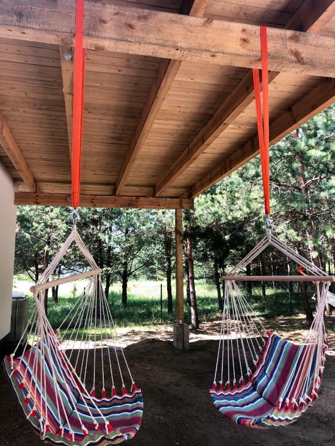 Sielanka - Dom Na Mazurach Villa Cierzpiety Bagian luar foto