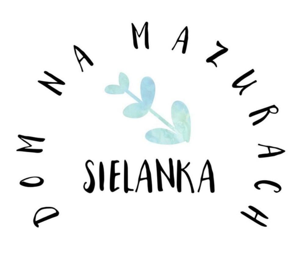 Sielanka - Dom Na Mazurach Villa Cierzpiety Bagian luar foto